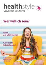 healthstyle Cover des Buches healthstyle (ISBN: 9783948849115)