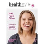 healthstyle Cover des Buches healthstyle (ISBN: 9783948849368)