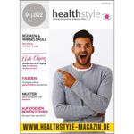 healthstyle Cover des Buches healthstyle (ISBN: 9783948849429)