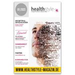 healthstyle Cover des Buches healthstyle (ISBN: 9783948849450)