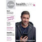 healthstyle Cover des Buches healthstyle (ISBN: 9783948849801)