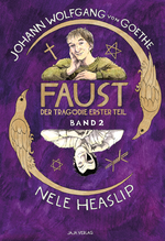 Faust I Cover des Buches Faust I (ISBN: 9783948904807)