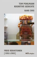 Kognitive Gedichte. Band Zwei Cover des Buches Kognitive Gedichte. Band Zwei (ISBN: 9783948935962)