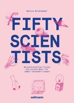 Fifty Scientists Cover des Buches Fifty Scientists (ISBN: 9783949070426)