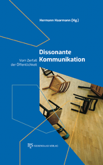Dissonante Kommunikation Cover des Buches Dissonante Kommunikation (ISBN: 9783949111235)