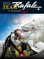 Team Rafale #6 Cover des Buches Team Rafale #6 (ISBN: 9783949144097)