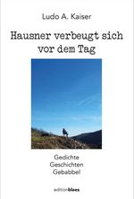 Hausner verbeugt sich vor dem Tag Cover des Buches Hausner verbeugt sich vor dem Tag (ISBN: 9783949192531)