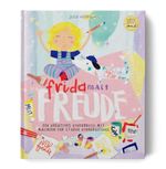 Frida malt Freude Cover des Buches Frida malt Freude (ISBN: 9783949239557)