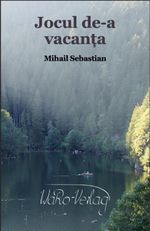 Jocul de-a vacanta Cover des Buches Jocul de-a vacanta (ISBN: 9783949244018)