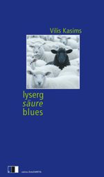 Lysergsäureblues Cover des Buches Lysergsäureblues (ISBN: 9783949262500)