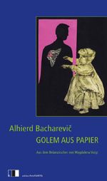 Golem aus Papier Cover des Buches Golem aus Papier (ISBN: 9783949262531)