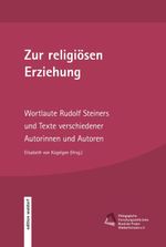 Zur religiösen Erziehung Cover des Buches Zur religiösen Erziehung (ISBN: 9783949267826)