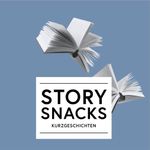Story Snacks Cover des Buches Story Snacks (ISBN: 9783949512452)