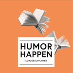 Humor Happen Cover des Buches Humor Happen (ISBN: 9783949512476)