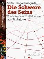 Die Schwere des Seins Cover des Buches Die Schwere des Seins (ISBN: 9783949545436)