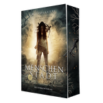 Menschenstadt Cover des Buches Menschenstadt (ISBN: 9783949640070)