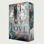Too late to love Cover des Buches Too late to love (ISBN: 9783949640902)