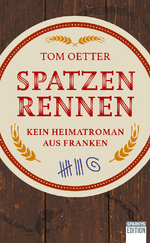 Spatzenrennen Cover des Buches Spatzenrennen (ISBN: 9783949768569)