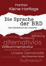 Die Sprache der BRD Cover des Buches Die Sprache der BRD (ISBN: 9783949780400)