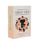 Spiritual messages from your Animal Spirit Cover des Buches Spiritual messages from your Animal Spirit (ISBN: 9783949822094)
