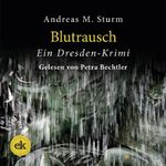 Blutrausch Cover des Buches Blutrausch (ISBN: 9783949961403)