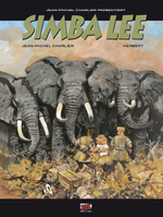 Jean-Michel Charlier präsentiert Bd. 2 Cover des Buches Jean-Michel Charlier präsentiert Bd. 2 (ISBN: 9783949987830)