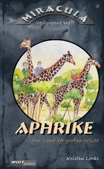 APHRIKE Cover des Buches APHRIKE (ISBN: 9783950377330)