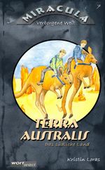 TERRA AUSTRALIS Cover des Buches TERRA AUSTRALIS (ISBN: 9783950377361)