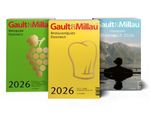 Gault&Millau Österreich 2026 Cover des Buches Gault&Millau Österreich 2026 (ISBN: 9783950577709)