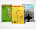 Guide Gault&Millau Österreich 2027 Cover des Buches Guide Gault&Millau Österreich 2027 (ISBN: 9783950577778)