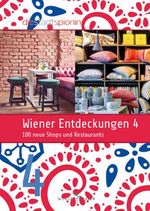 Wiener Entdeckungen 4 Cover des Buches Wiener Entdeckungen 4 (ISBN: 9783951990286)