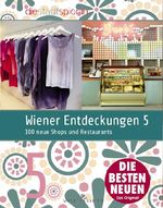 Wiener Entdeckungen 5 Cover des Buches Wiener Entdeckungen 5 (ISBN: 9783951990293)