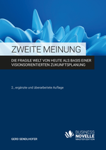 ZWEITE MEINUNG Cover des Buches ZWEITE MEINUNG (ISBN: 9783951999821)