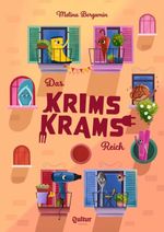 Das Krimskrams-Reich Cover des Buches Das Krimskrams-Reich (ISBN: 9783952634714)