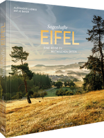 Sagenhafte Eifel Cover des Buches Sagenhafte Eifel (ISBN: 9783954164165)