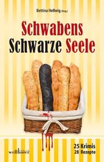 Schwabens Schwarze Seele Cover des Buches Schwabens Schwarze Seele (ISBN: 9783954281756)