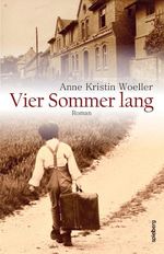 Vier Sommer lang Cover des Buches Vier Sommer lang (ISBN: 9783954526468)