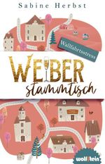 Weiberstammtisch - Wallfahrtsstress Cover des Buches Weiberstammtisch - Wallfahrtsstress (ISBN: 9783954528011)