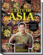 Taste of Asia Cover des Buches Taste of Asia (ISBN: 9783954533824)