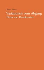 Variationen vom Abgang Cover des Buches Variationen vom Abgang (ISBN: 9783954572465)
