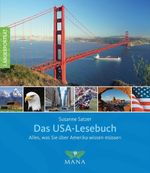 Das USA-Lesebuch Cover des Buches Das USA-Lesebuch (ISBN: 9783955030117)