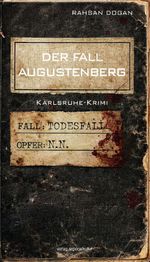 Der Fall Augustenberg Cover des Buches Der Fall Augustenberg (ISBN: 9783955056131)