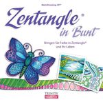 Zentangle® in Bunt Cover des Buches Zentangle® in Bunt (ISBN: 9783955501143)