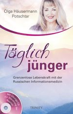 Täglich jünger Cover des Buches Täglich jünger (ISBN: 9783955501600)