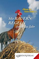 Mit Bauernregeln durch das Jahr Cover des Buches Mit Bauernregeln durch das Jahr (ISBN: 9783955600129)