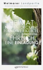 Weimarer Landpartie Cover des Buches Weimarer Landpartie (ISBN: 9783955608934)