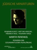 Marta Fraenkel Cover des Buches Marta Fraenkel (ISBN: 9783955657482)