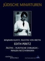 Edith Peritz Cover des Buches Edith Peritz (ISBN: 9783955657499)