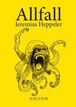 Allfall Cover des Buches Allfall (ISBN: 9783955661915)