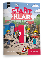 Startklar 1 Cover des Buches Startklar 1 (ISBN: 9783955686116)